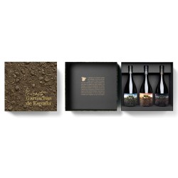 Estuche Garnachas de España 3 botellas