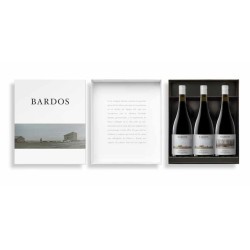 Estuche regalo 3 botellas Ribera del Duero De Bardos