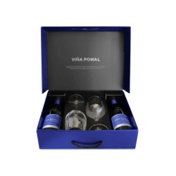 Vino Rioja Viña Pomal 106 Barricas Reserva 2011, 0.75L.