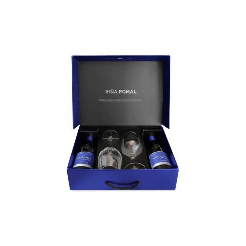 Vino Rioja Viña Pomal 106 Barricas Reserva 2011, 0.75L.