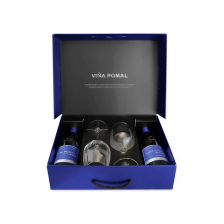 Vino Rioja Viña Pomal 106 Barricas Reserva 2011, 0.75L.