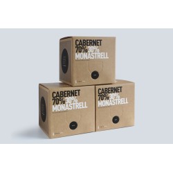 Bag In Box Cabernet Monastrell 5 Litros