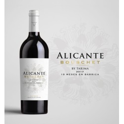 Vino Alicante Bouchet By Tarima 2020