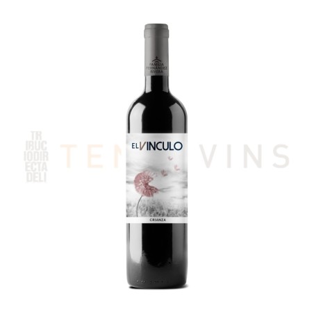 Vino Mancha El Vinculo crianza 2019