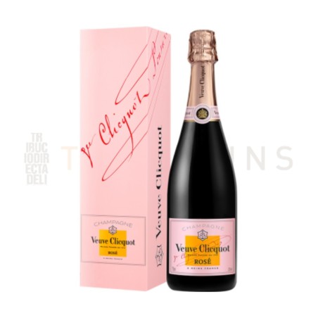 Champagne Veuve Cliquot Brut Rossé 