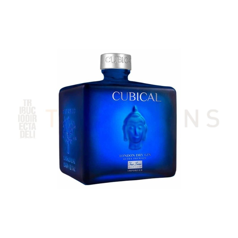 Gin Cubical Ultra premium 