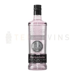 Gin Puerto Indias Strmberry
