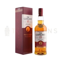 The Glenlivet 15 años