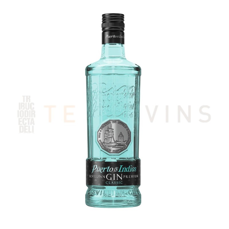 Ginebra Puerto de Indias Classic - TendaVins