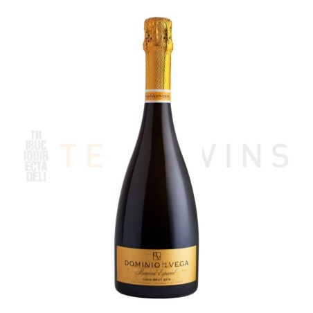 Cava Dominio de la Vega Brut reserva especial, 