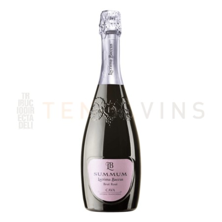Cava Summum Lacrima Baccus Brut Rose