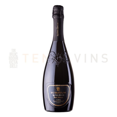 Cava Summum Lacrima Baccus Brut Nature