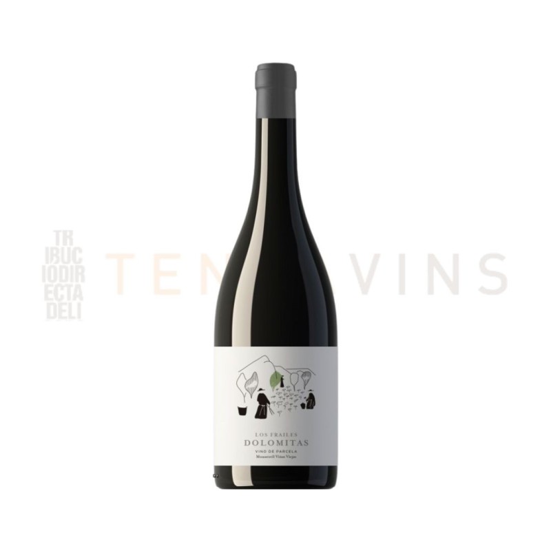Vino Valencia Los Frailes Caliza 2021