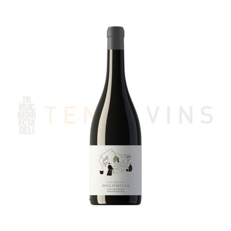 Vino Valencia Los Frailes Caliza 2021