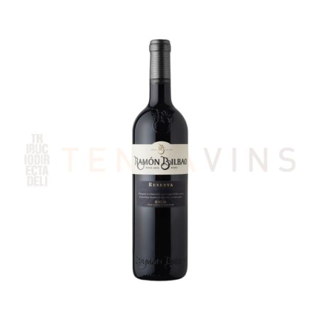 V.R.RAMON BILBAO RESERVA 2018