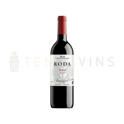 Vino Rioja Roda reserva 2020