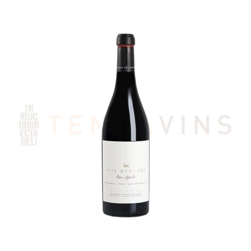 Pepe Mendoza - Casa Agrícola