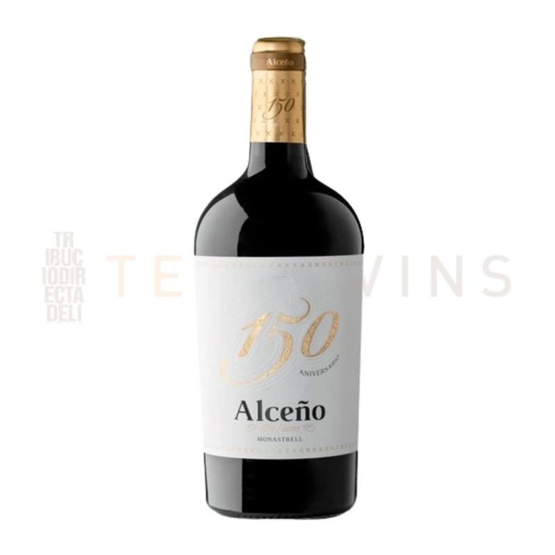 Alceño 150 aniversario