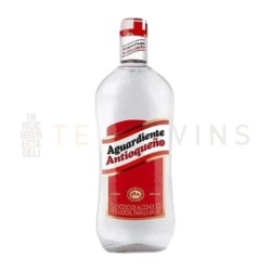 Aguadiente Antioqueño Tapa Roja