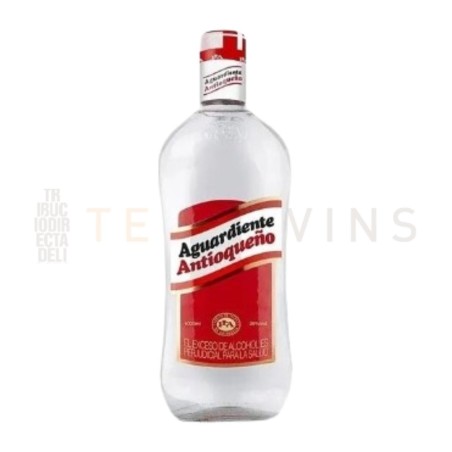 Aguadiente Antioqueño Tapa Roja