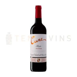Vino Rioja Cune crianza 2020