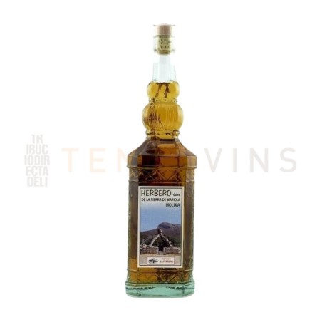 Herbero  de Mariola Molina dulce 