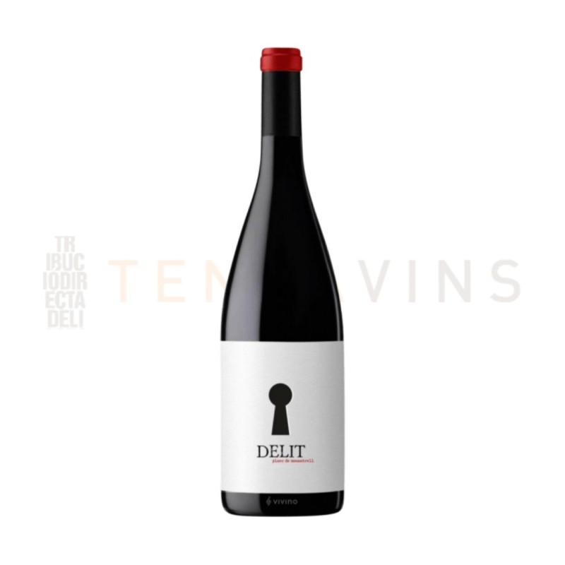 Vino Alicante Delit de Monastrell