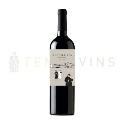 Vino Valencia Los Frailes Monastrell