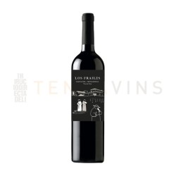 Los Frailes Monastrell Garnacha 2022
