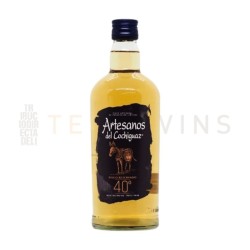 Pisco Artesanos del Cochiguaz Reservado