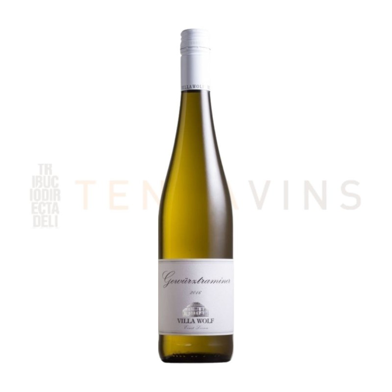Vino Pfalz Villa Wolf Gewürztraminer 