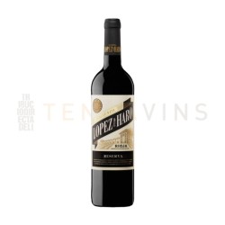 Vino Rioja Hacienda López de Haro Reserva 2018