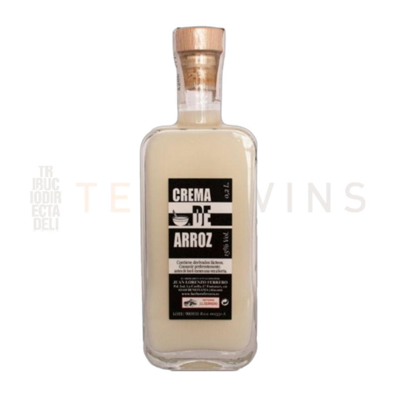 Crema de Arroz Gardi 20 cl.