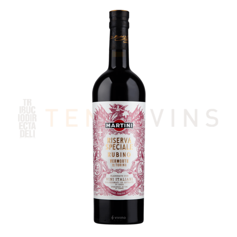 Martini Riserva Speciale di Torino Rubino