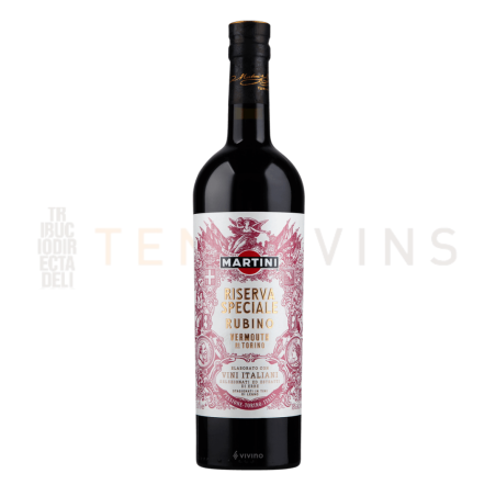 Martini Riserva Speciale di Torino Rubino