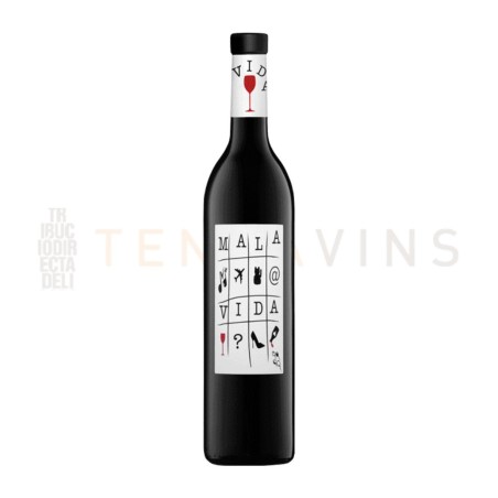 Vino Valencia Malavida 50 cl.