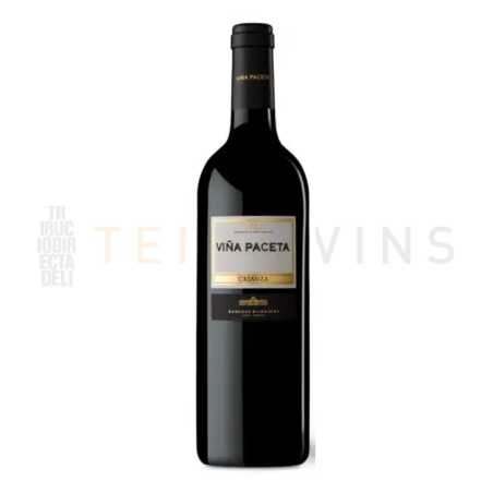 Viña Paceta Crianza 2019