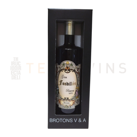 Fondillón Brotons 1978