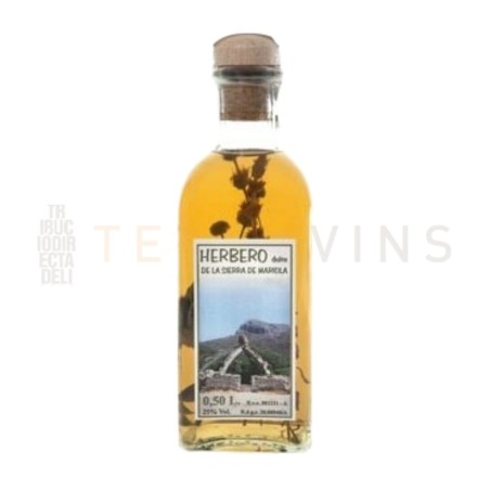 Herbero de Mariola Molina 50 cl.
