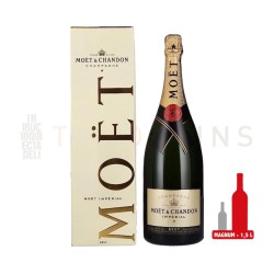 Champagne Moet & Chandon Brut Imperial Magnum