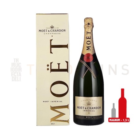 Champagne Moet & Chandon Brut Imperial Magnum