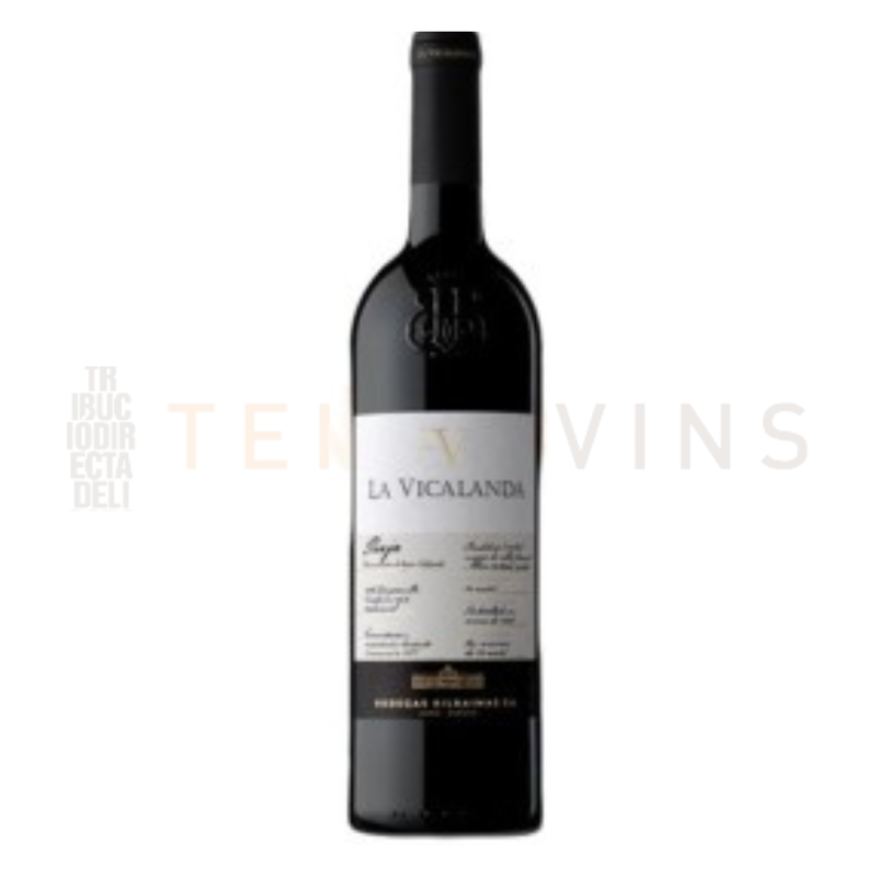 Vicalanda Reserva 2018