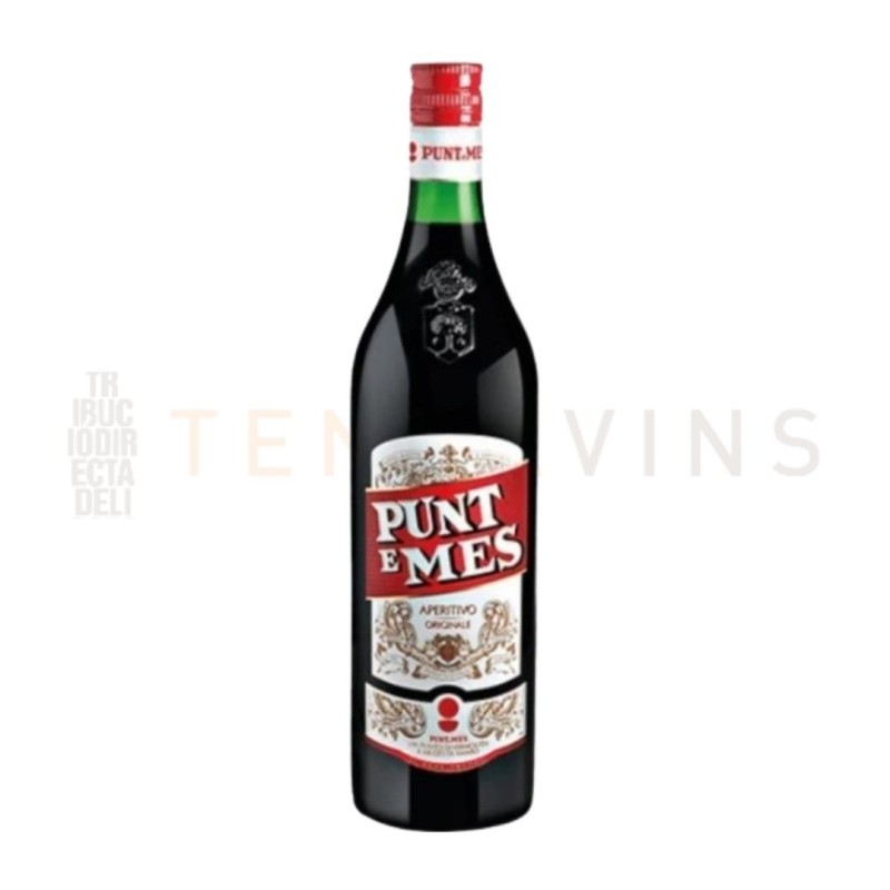 Vermouth Carpano Punt e Mes