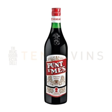 Vermouth Carpano Punt e Mes