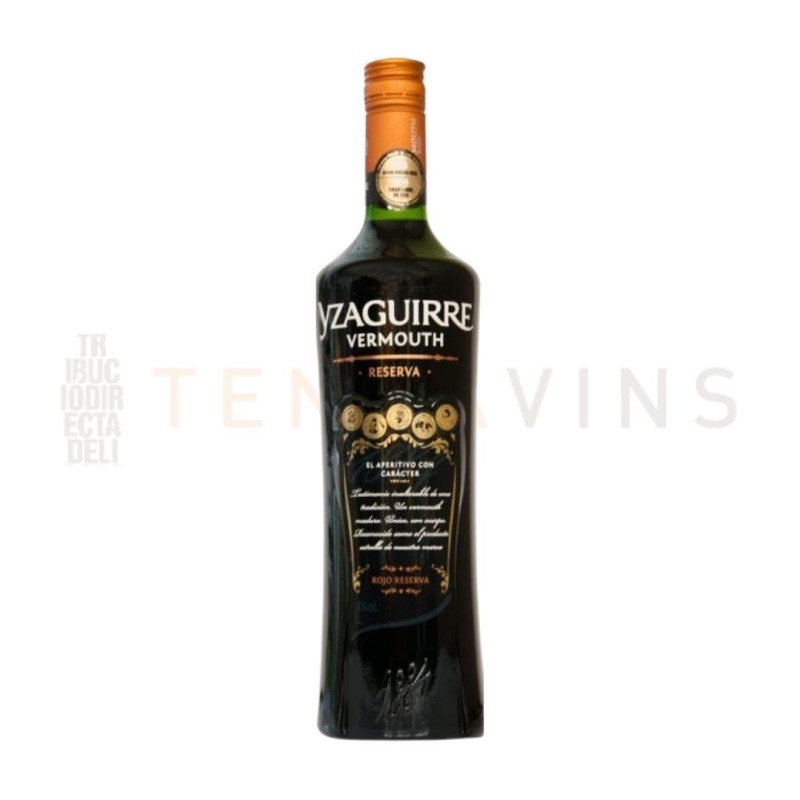 Yzaguirre Rojo Reserva