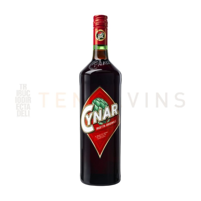 Cynar Aperitivo de Alcachofa