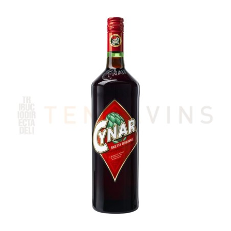 Cynar Aperitivo de Alcachofa