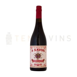 Vermoth 4 Xavos Rojo