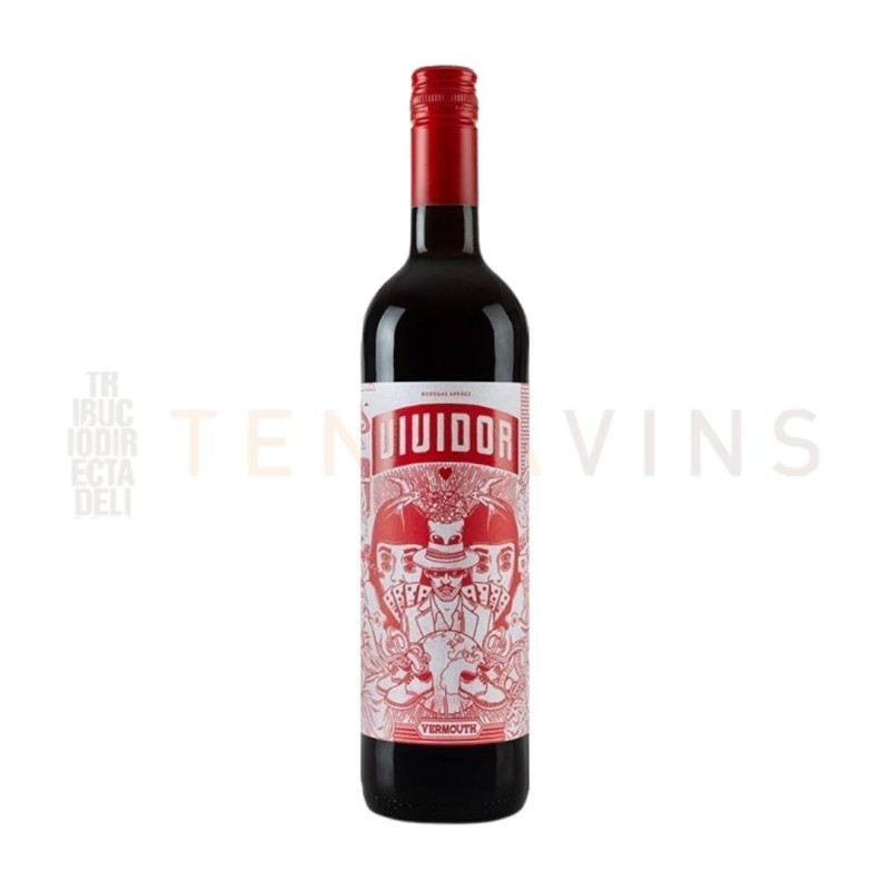 Vermut Vividor Rosso