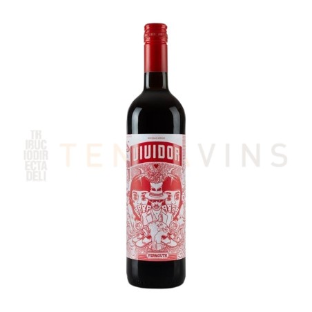 Vermut Vividor Rosso